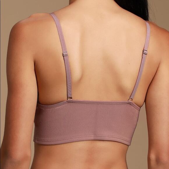 Free People Bianca Longline Balconnet Bra Size XS - Picture 13 of 13